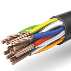Монтажный кабель КГМВЭВнг(А) 30х1,0 ТУ 16.К02-73-2014