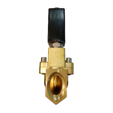 Клапан соленоидный непрямого действия G1 1/2 40 мм ТУ 3712-001-4719015564-2015