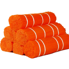 Полипропиленовый ворс оранжевый 1х600 мм